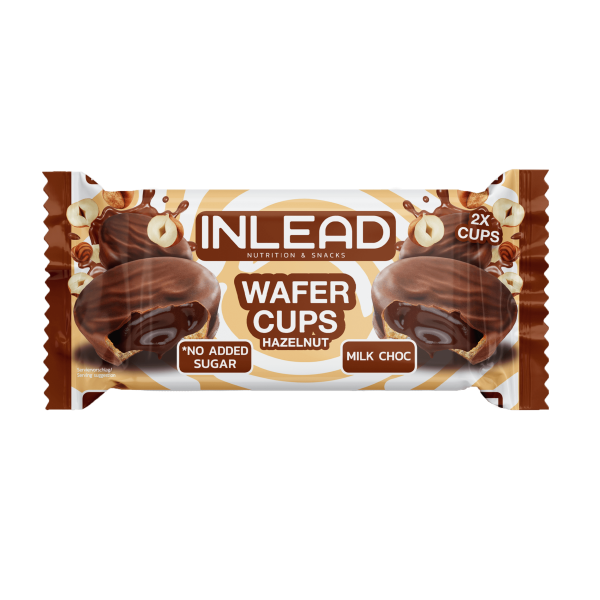 Inlead Wafer Cups