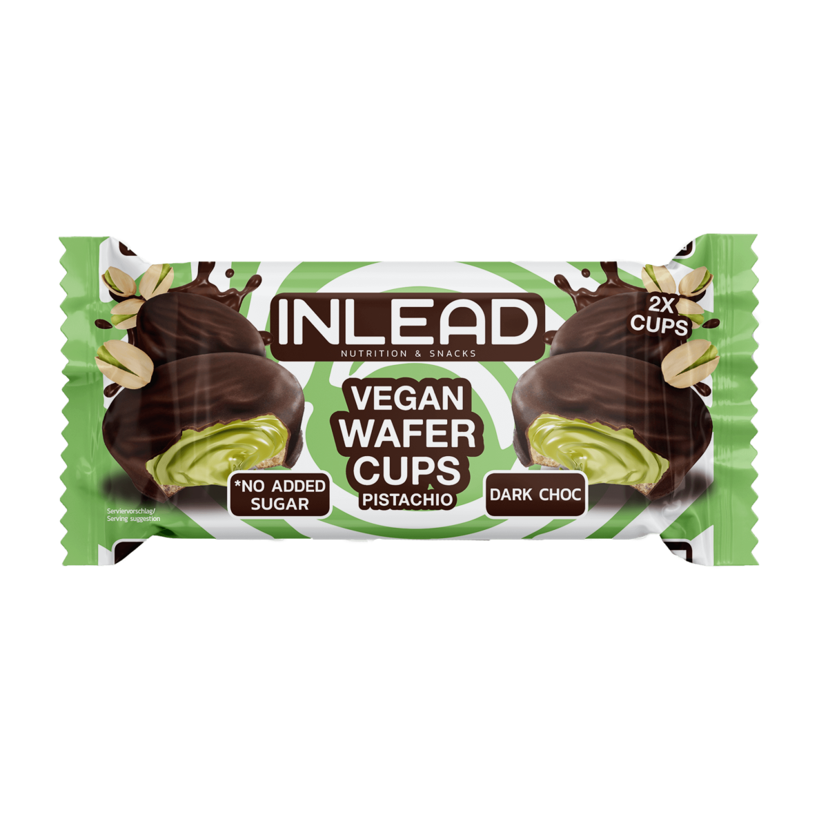 Inlead Wafer Cups