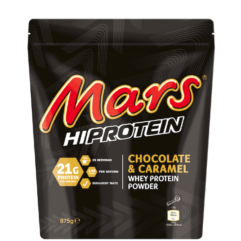 Mars Hi Protein Powder