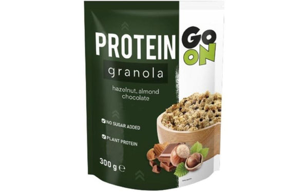 Go On Nutrition Granola
