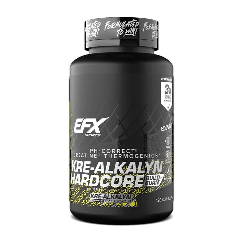 EFX Kre-Alkalyn Hardcore