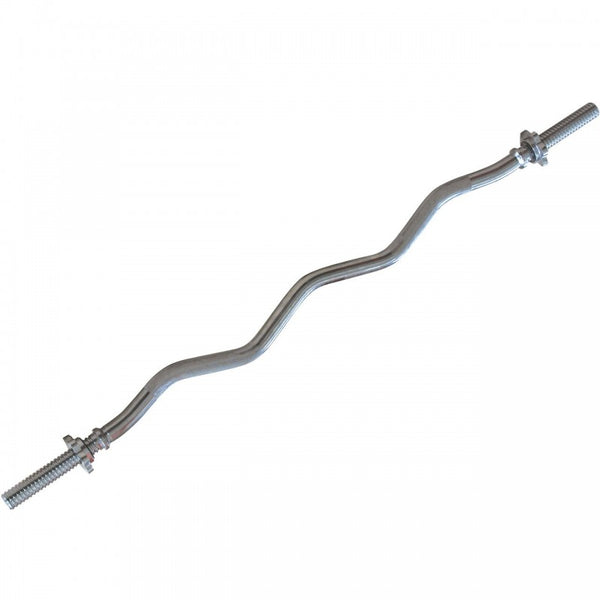 Tunturi 120 cm SZ-Langhantelstange 30 mm
