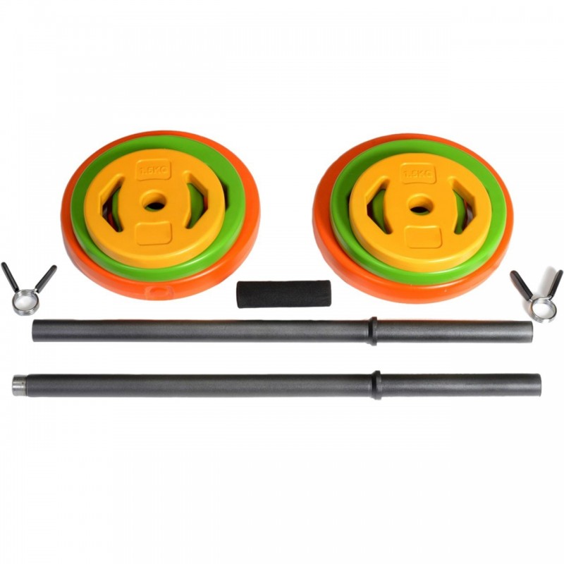 Tunturi Aerobic Pump Hantelset