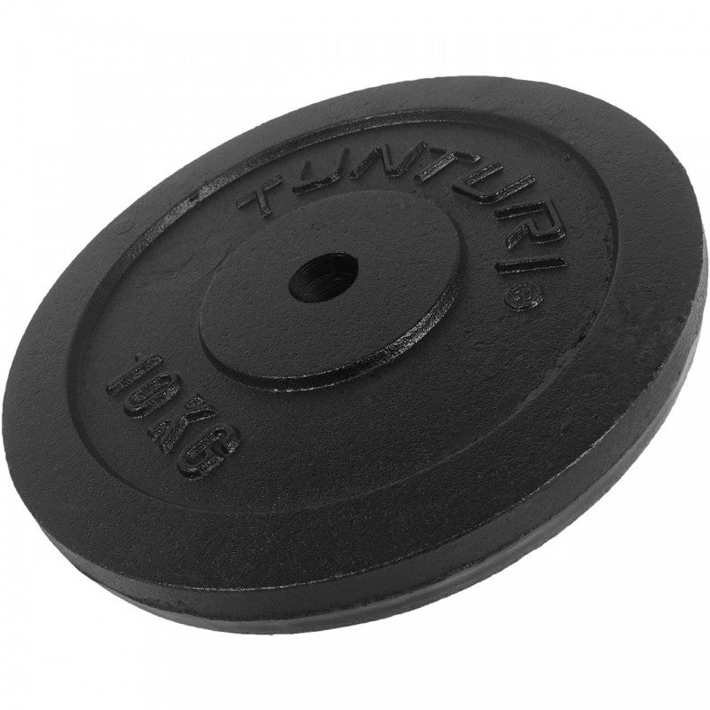 Tunturi Gusseisen Gewichtsscheiben 30mm