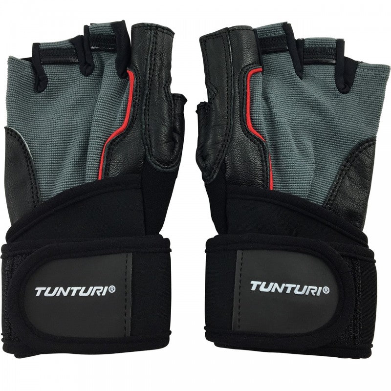 TUNTURI KRAFTTRAINING HANDSCHUHE "FIT POWER"