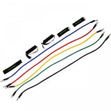 Tunturi Multifunktionales Widerstandsbänder Set - Resistance Band Set