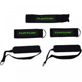 Tunturi Multifunktionales Widerstandsbänder Set - Resistance Band Set