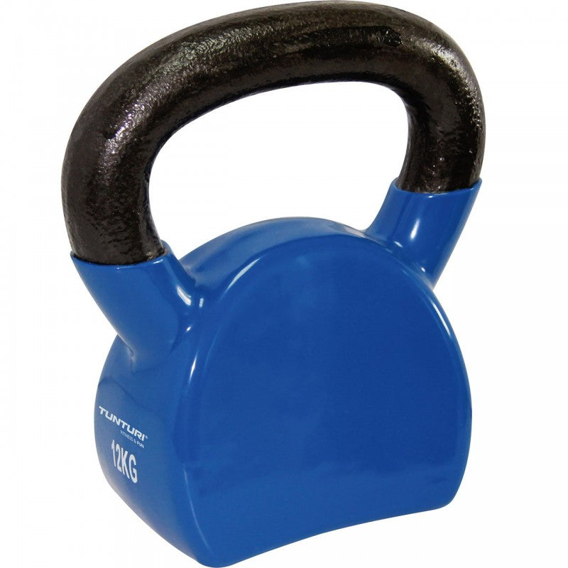 Tunturi Vinyl Gusseisen Kettlebell