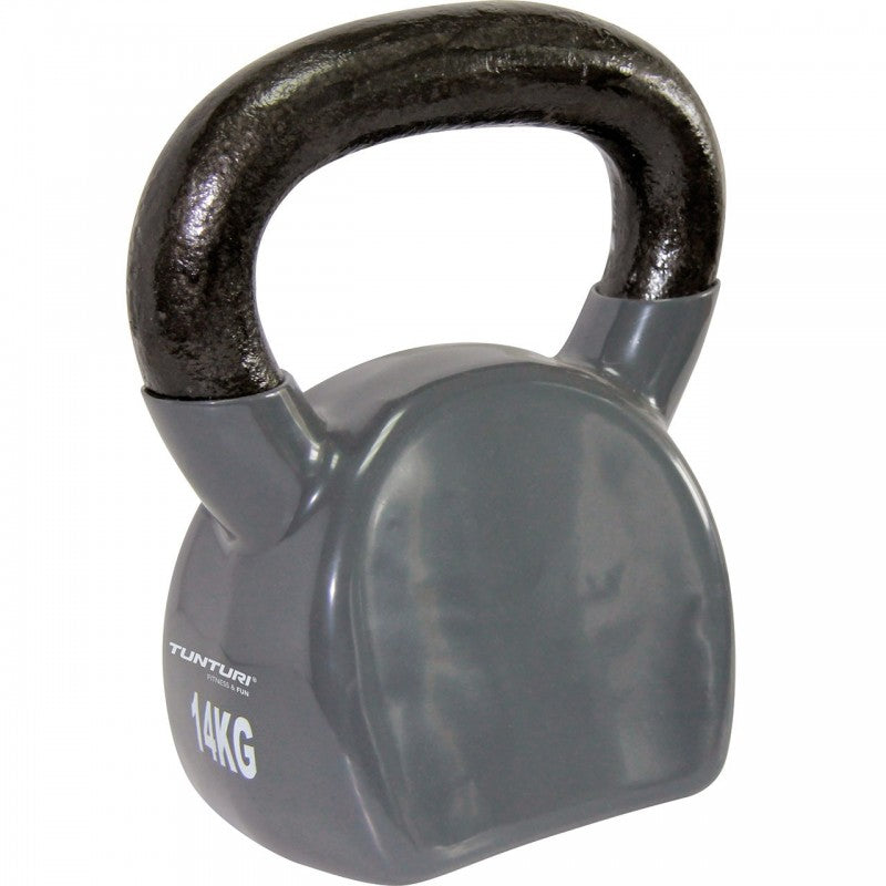 Tunturi Vinyl Gusseisen Kettlebell