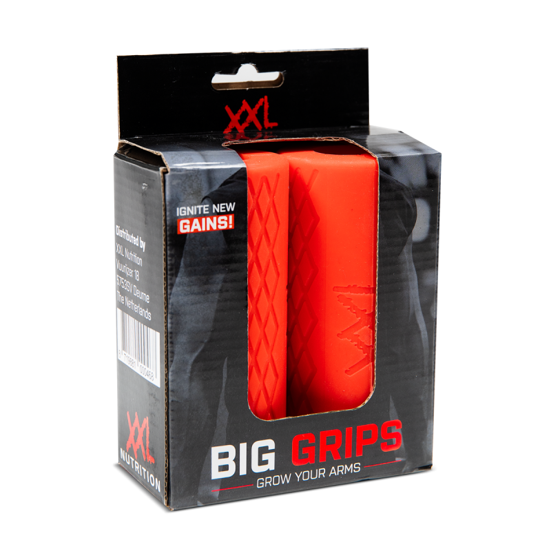 XXL Nutrition Big Grips