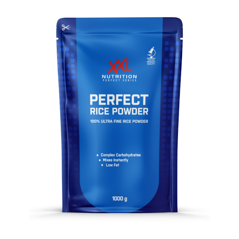 XXL Nutrition Perfect Rice Powder