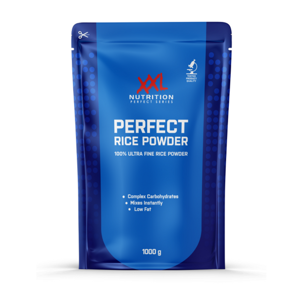XXL Nutrition Perfect Rice Powder