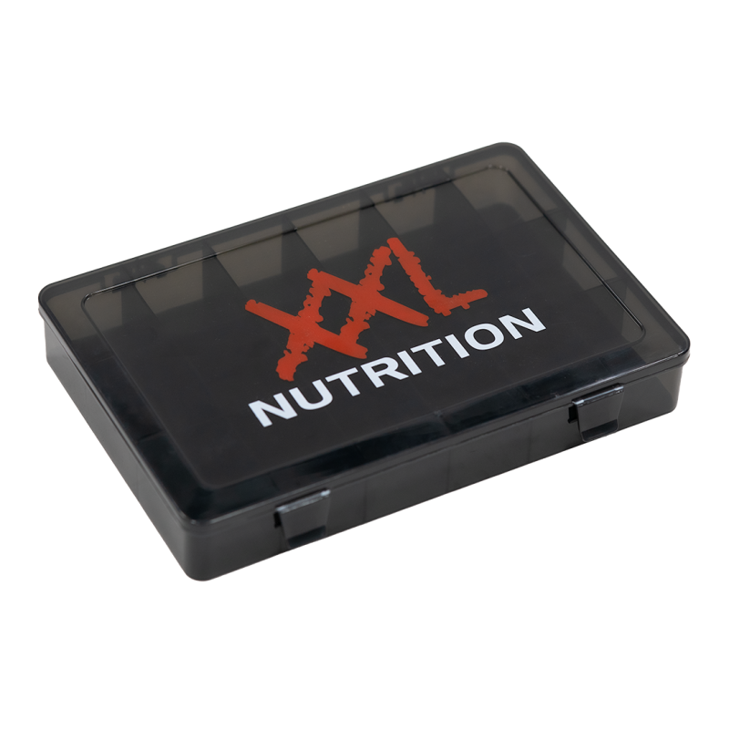 XXL Nutrition Pillendose XXL-Format