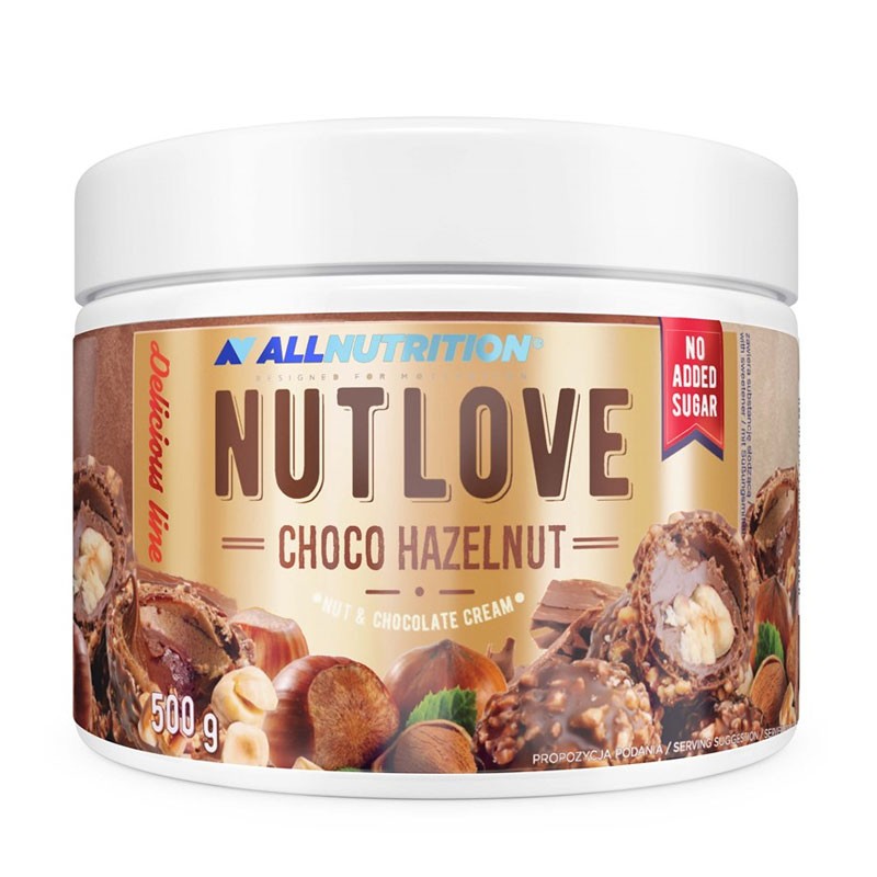 Allnutrition NutLove Crunch Creme